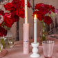 Pink Chinoiserie Candlestick – Addison Ross Ltd EU