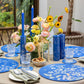 Blue Chinoiserie Candlestick – Addison Ross Ltd EU