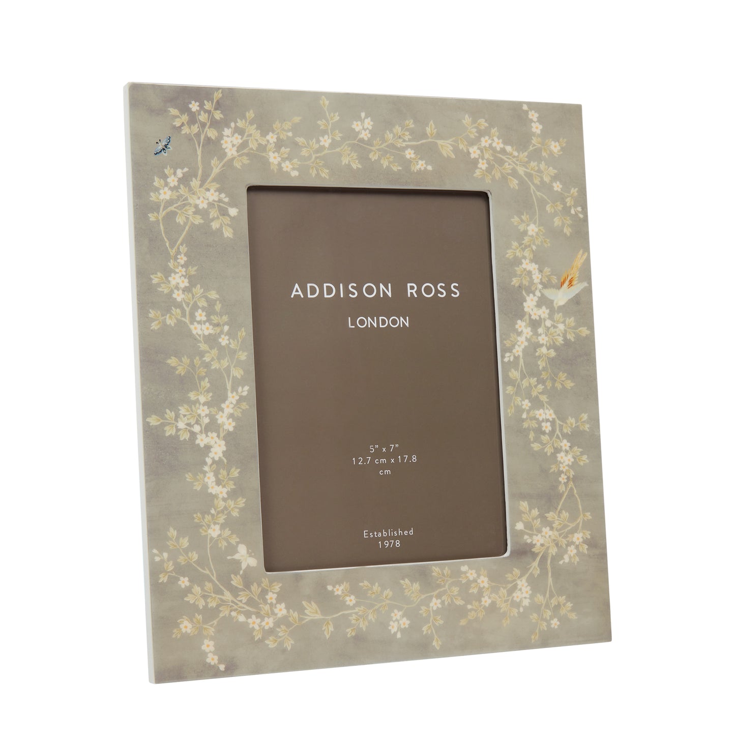Grey Chinoiserie Frame – Set of 4 - Addison Ross Ltd EU