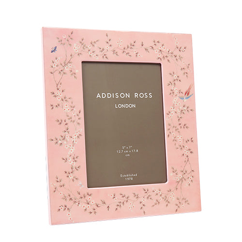 Pink Chinoiserie Frame – Set of 4 - Addison Ross Ltd EU