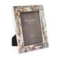 Chequer Board Mother of Pearl Photo Frame - Addison Ross Ltd UK