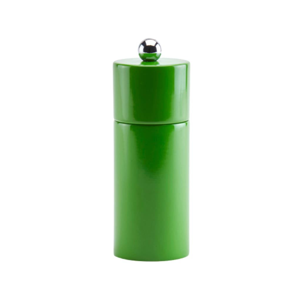 Leaf Green Mini Column Salt or Pepper Mill - Addison Ross Ltd EU