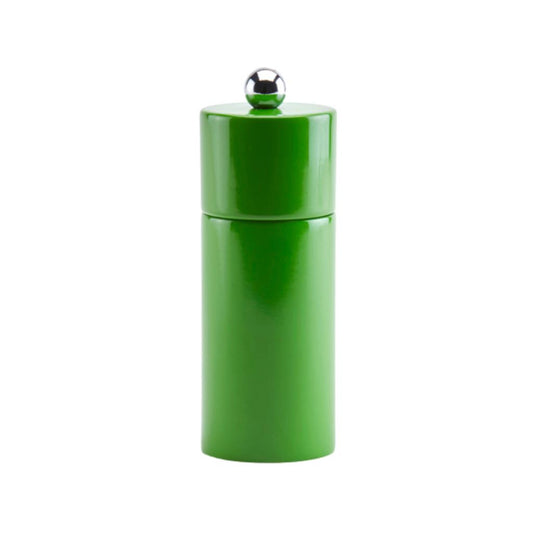 Leaf Green Mini Column Salt or Pepper Mill - Addison Ross Ltd EU