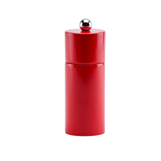 Red Mini Column Salt or Pepper Mill - Addison Ross Ltd EU