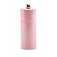 Pink Mini Column Salt or Pepper Mill