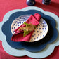 Navy Lacquer Placemats – Set of 4