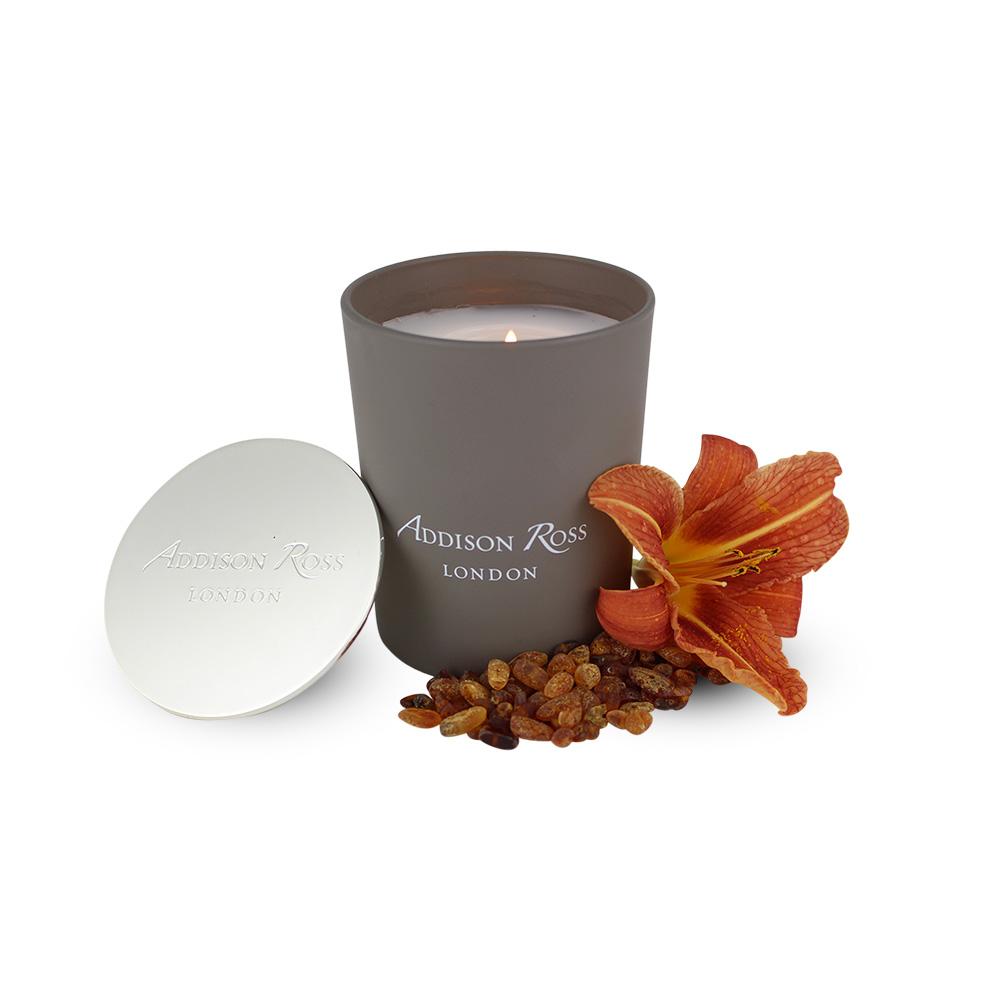 Shanghai Amber Scented Candle - Fragrance - Addison Ross