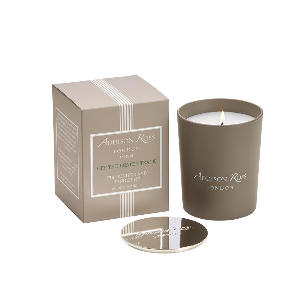 Off the Beaten Track Scented Candle - Fragrance - Addison Ross