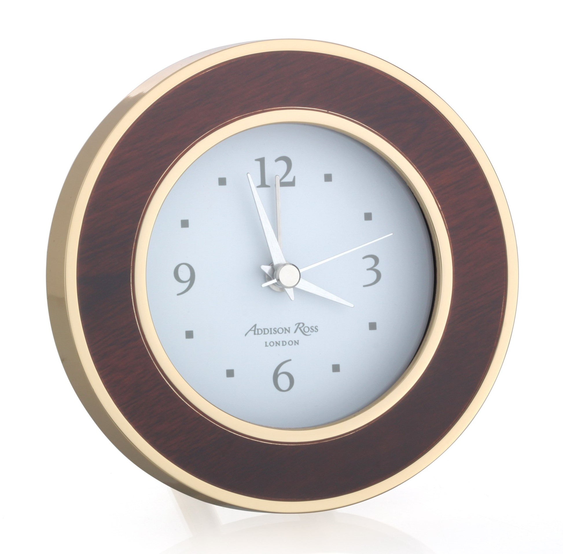 Tuscan Dawn & Gold Alarm Clock - Clock - Addison Ross