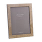 Carla Champagne Marquetry Frame