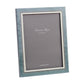 Miki Blue Marquetry Frame