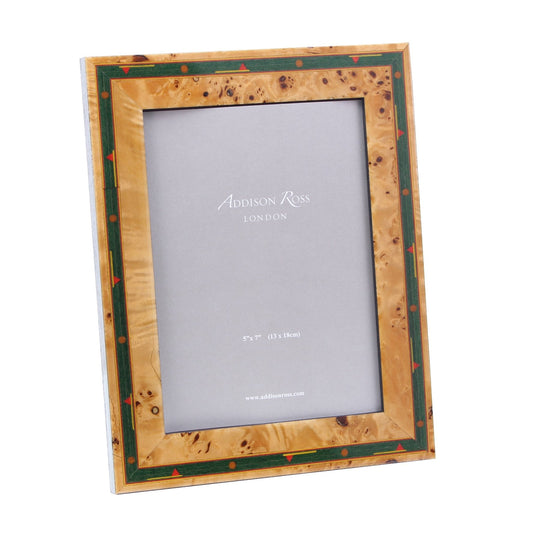 Golf Marquetry Frame