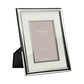Silver Photo Frame with Cream Mount & Bezel - Silver Frames - Addison Ross
