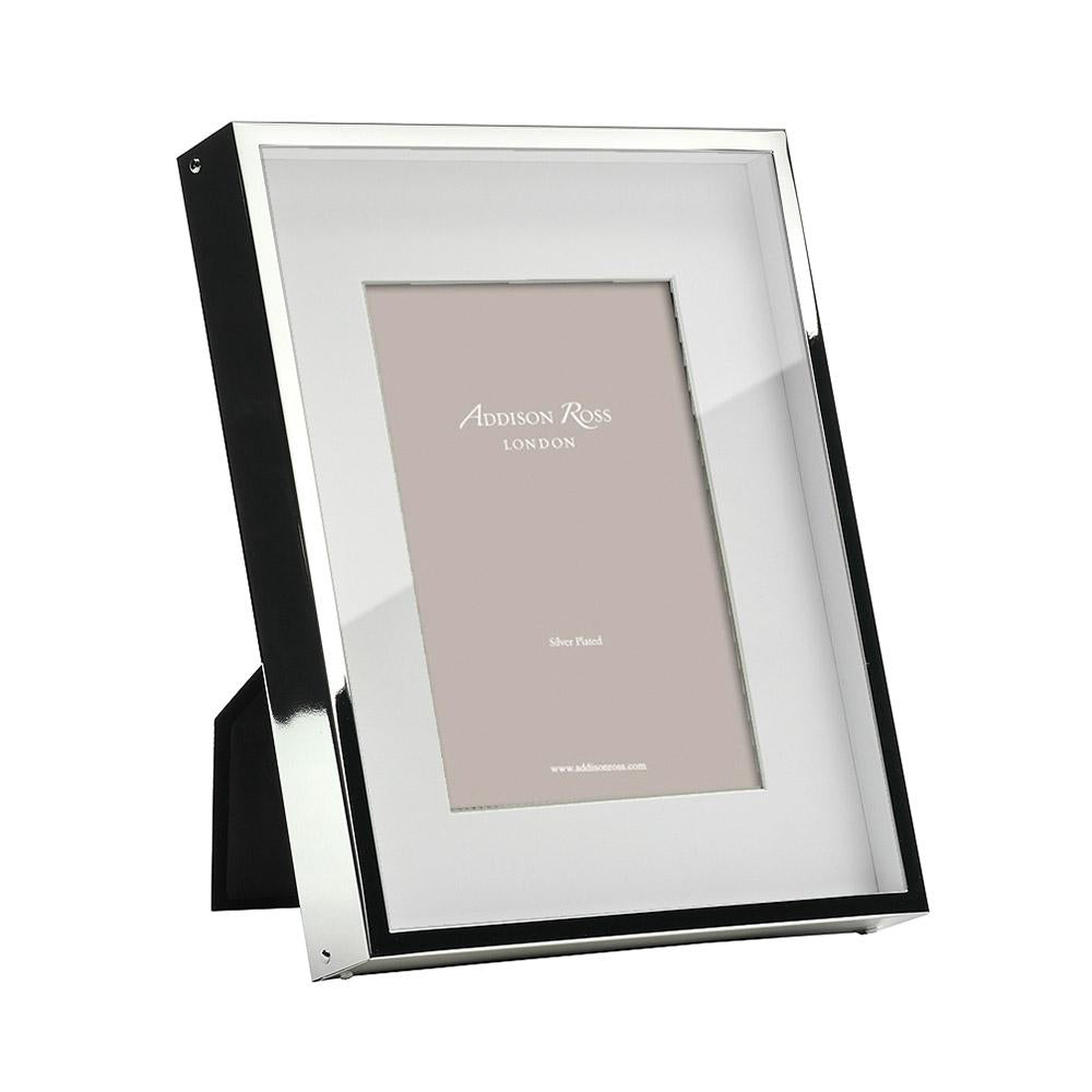 Silver Box Frame - Silver Frames - Addison Ross