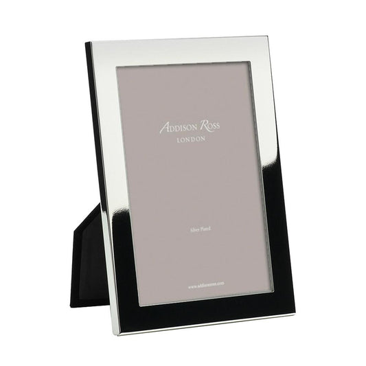 A4 15mm Silver Frame with Squared Corners - Silver Frames - Addison Ross
